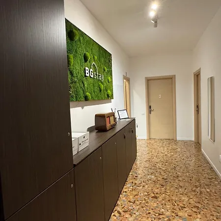 Pensión Bg Bérgamo