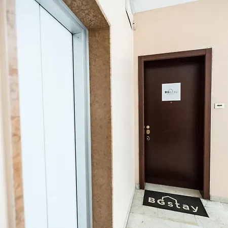 Pensjonat Bg *